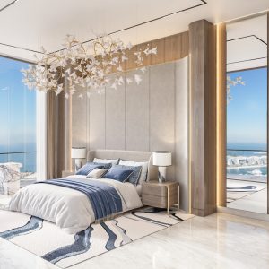 The Residences, Al Habtoor Grand