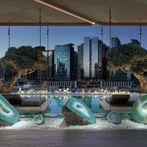 Jumeirah Residences, Emirates Towers